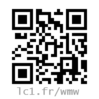 QRcode de lc1fr/wmw