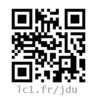 QRcode de lc1fr/jdu