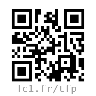 QRcode de lc1fr/tfp
